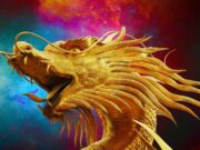 Змеј: Митско животно кое е застапено на знаме од европска држава