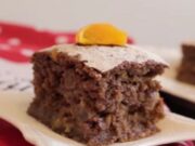 Слатко задоволство: Рецепт за посен колач со какао и цимет