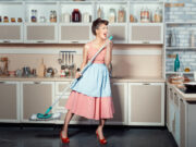 Правило 5 секунди што ќе ви помогне полесно да го исчистите домот