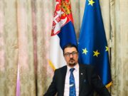 Интервју со српскиот новинар Бобан Јовановиќ: Скопје е мост помеѓу Исток и Запад (ВИДЕО)