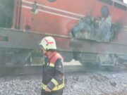 За пет дена изгореа два воза на Македонски железници