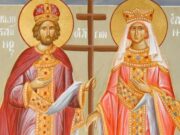 Денеска е голем христијански празник: св.Константин и Елена