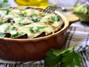 Домашен рeцепт: Летна мусака со зеленчук и сирење