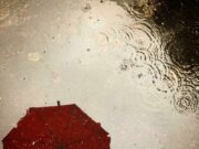 До крајот на неделава не очекува голем пад на температури со поројни дождови и силно невреме