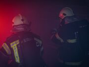 Пожари ја засенија Новата година: 2026 започна со трагични пожари во Швајцарија и Русија