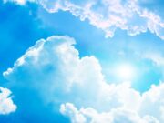 Денеска облачно, но топло време