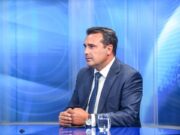 Заев: Левица ќе не скара со сите соседи кога ќе дојдат на власт
