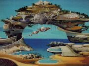 Колумна за Васко Ташковски: Фантазмогоричен свет на сликарот