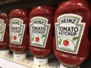 Од етикетите на кечапот Heinz може да се одгледуваат домати