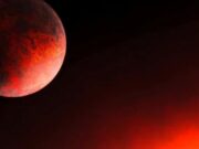 Дали е откриена планета од железо