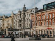 Хрватско Петриње со нови земјотреси