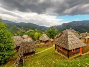 Ова е најубавото село во светот, а се наоѓа во наша близина