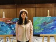 Блашка Ми Ева: Целта на уметникот е да ги поместува границите, да едуцира, да внесува новости, да се бунтува, да биде различен