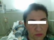 Ужасна глетка: Фестивал на умирањето, медицинска сестра се сликала со луѓе кои умираат во болница од ковид!