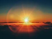 Денеска имавме прилика да видиме делумно помрачување на Сонцето