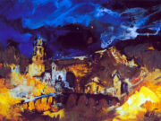 Имагинарно современо струење