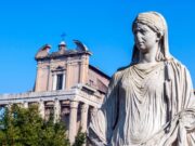 Улогата на жените во религискиот живот на Рим: Кои биле весталките?