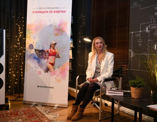 Интервју со Кираџиева: За прекумерна тежина се нудат „магични“ пилули за слабеење, кои не функционираат, но луѓето упорно ги купуваат, бидејќи другата опција е физичка активност за која сме мрзливи!