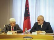 Ахмети и Рама од заедничка средба порачаа: Очекуваме деблокирање на нашиот заеднички европски пат