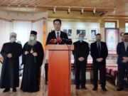 Верските лидери заедно со министерот за здравство денеска ги повикаа граѓаните и верниците да се вакцинираат