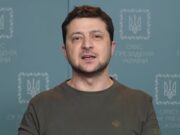 Зелениски му посака членство на Македонија во ЕУ на Стево Пендаровски