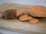 Слаткиот компир е вистинска енергетска бомба