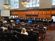 Кривичниот суд во Хаг бара одобрение за истрага на злосторствата во Украина
