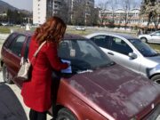 Опомени и казни за сопствениците на хаварисани возила во Кисела Вода