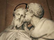 Вечниот симбол на предавство „Јуда“ – ученикот кој Исус го предаде со бакнеж!