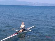 Македонската репрезентативка во веслање Александра Маленкоска: Сè уште постојат дискриминации кон женскиот пол во спортот