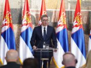 Вучиќ: Македонските граѓани се тие што најдобро знаат дали францускиот предлог е добар или не е