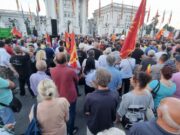 Ciao Bella ЕУ, еден еротски пољубац и поздрав за збогум, најебем ти се у фашизам!