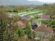 Евакуација на жителите од село Лажани поради новите поплави