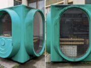 Славниот југословенски киоск е дизајниран од македонски архитект