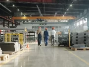 Продолжува падот на вработени во индустријата, годинава биле за 1,5 отсто помалку