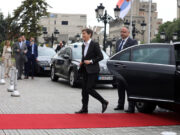 Брбабиќ им се закани на Хрватите: Денеска ќе видат кој е Вучиќ!