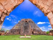 Зошто градовите на Маите биле полни со „жива“ и чести труења на населението