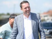 Лидерот на ЛДП и министер за локална самоуправа денеска ќе ја депонира својата оставка