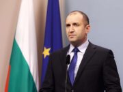 Радев: Бугарија нема да ги признае референдумите во украинските региони под руска контрола