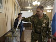 Мнозинство Украинци гласале за приклучување кон Русија