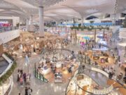 Аеродромот во Истанбул најдобар во светот во 2022 година