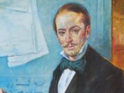 Портретот како духовна колористичка експресија