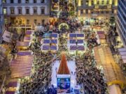 Градови од наше опкружување кои имаат најубав Божиќен пазар