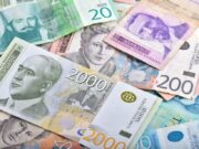 Српскиот динар внесен на курсната листа во Народна Банка на Македонија