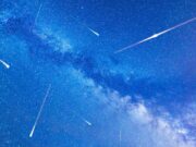 Почнува периодот на „дожд од метеори“