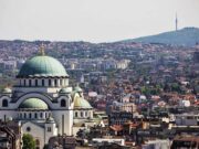 Колку чини влезот во храмот Свети Сава во Белград?
