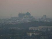 На жителите во Белград им се препорачува да не излегуваат од дома