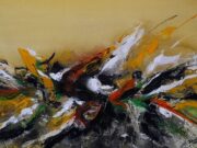 Тивок уметнички темперамент