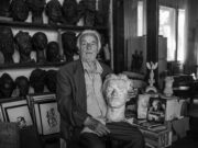 Втемелувач на македонската портретна скулптура