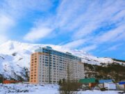 Град во кој сите жители живеат во една зграда!